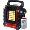Produktbild: Mr. Heater MH8BXDF F232005 Gaslufterhitzer Heizung Gasheizung Campingheizung Gas