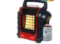 Produktbild: Mr. Heater Portable Gasheizung Buddy Campingheizung Gasheizer Heizer