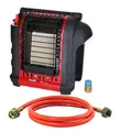 Produktbild: Mr. Heater Portable Buddy Gasheizstrahler inkl. Gasschlauch - Camping Wagner Edi