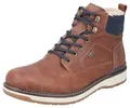 Produktbild: Rieker Winterboots Winterstiefelette, Schnürboots mit wasserabweisender riekerTEX-Membran