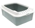 Produktbild: Katzentoilette 57,2 x 39,3 x 20,9 cm grün