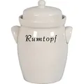 Produktbild: Rumtopf 5ltr. Creme 935237 4021992700156 - Weiß