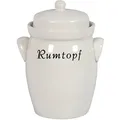 Produktbild: Rumtopf 5 l creme