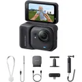 Produktbild: Insta360 GO Ultra Creator Bundle Midnight Black GOULTRA06