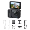 Produktbild: Insta360 GO Ultra Creator Black (60p, Bluetooth, WLAN) (CINSABEA-CB)