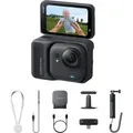 Produktbild: INSTA360 GO Ultra Creator Bundle Midnight Black| Dealpreis