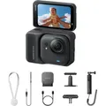 Produktbild: Insta360 GO Ultra Creator Bundle Mitternachtsschwarz | ✔️ Temporär mit Kostenlose Geschenkbox i.W.v. 160 €