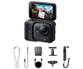 Produktbild: Fotocamera Digitale Insta360 GOULTRACREATORBLACK Nero