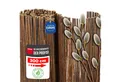 Produktbild: NOOR Sichtschutzzaunmatten Weidenmatte DELUXE - natürlicher Sichtschutz