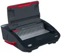 Produktbild: GBC CombBind CB25E Kamm-Bindegerät 390 Blätter Schwarz, Rot
