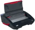 Produktbild: GBC CombBind CB25E, elektrisches Plastikbindegerät, 25 Blatt, 390 Blatt, 45 mm Rücken, LED, kompakt 666848