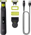 Produktbild: Philips OneBlade Pro 360 QP6542/15 Face and Body Schwarz
