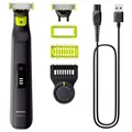 Produktbild: Philips OneBlade Pro 360 Trimmer Rasierer QP6542/15 Face Body Waschbar Akku