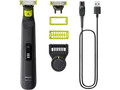 Produktbild: PHILIPS QP6542/15 OneBlade Pro 360 Face&Body Barttrimmer