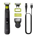 Produktbild: PHILIPS BART UND KÖRPER REGLER ONEBLADE PRO 360 - QP6542