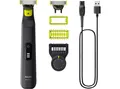 Produktbild: PHILIPS QP6542/15 OneBlade Pro 360 Face&Body Barttrimmer