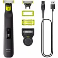 Produktbild: Philips QP6542/15 Pro 360 Face&Body Bartschneider black Trimmen/Stylen/Rasieren