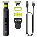 Produktbild: Philips OneBlade Pro 360 QP6542/15 Detail-Trimmer Schwarz