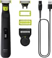 Produktbild: Philips Bartschneider QP6542/15 OneBlade Pro 360 Face+Body Akku Trimmer B Ware