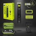 Produktbild: Philips OneBlade Pro 360 QP6542 15 Rasierer Gesicht Körper + Etui!!