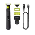 Produktbild: Philips OneBlade Pro 360 QP6542/15 Grooming-Gerät 90 Minuten Akku Schwarz