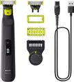 Produktbild: Philips QP6542/15 OneBlade Pro 360 Barttrimmer (Innovative 360-Grad-Klinge)