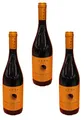 Produktbild: 3x Luna Argenta Negroamaro Primitivo Puglia Rot - 0,75 L - Italien