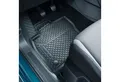 Produktbild: Volkswagen Passform-Fußmatten Touran II (4 St), für VW Touran 2 PKW, Zubehör Gummifußmatten vorne& hinten, Allwettermatten 5QB061500 82V
