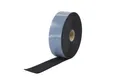 Produktbild: EPDM Zellkautschuk 25mmx3mm einseitig selbstklebend 10m Rolle Moosgummi