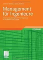Produktbild: Management für Ingenieure: Technisches Management f... | Buch | Zustand sehr gut