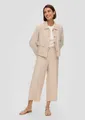 Produktbild: s.Oliver Culotte Hose Culotte mit Wide leg