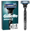Produktbild: Gillette Mach3 Nassrasierer Herren