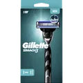 Produktbild: Gillette MACH3 Rasierer mit einer Klinge 8001090442819