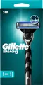 Produktbild: Gillette Nassrasierer Gillette Mach3 Rasierer Herren