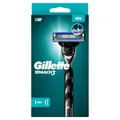 Produktbild: Gillette mach3 Nassrasierer grau,neu und OVP