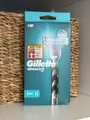 Produktbild: Gillette Mach 3 Rasierer, 1 Handgriff + Klinge