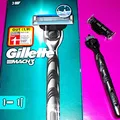 Produktbild: Gillette MACH3 Rasierer Stiftung Warentest GUT (1.9) 12/2024