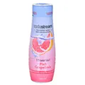 Produktbild: 8718692615694 Rosa Grapefruit Sirup ZERO 440ML SodaStream