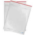 Produktbild: 100 X Transparente Beutel Mit Zip Verschluss 4cm X 6cm 40mm 60mm