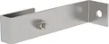 Produktbild: Günzburger Steigtechnik Wandhalter Edelstahl starr 150 mm für Schachtleitern - 062018