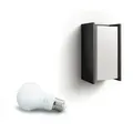 Produktbild: Philips Hue 16472/93/P0 Außenwandleuchte Turaco 1x9,5W | E27 | 2700K | IP44 - weiß