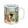 Produktbild: Könitz Becher - Asterix - Latein - Tasse - NEU