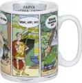 Produktbild: KÖNITZ 1113302418 Asterix - Latein 490 ml aus Porzellan
