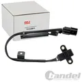 Produktbild: NTY KURBELWELLENSENSOR passend für HYUNDAI GETZ KIA PICANTO | ECP-HY-011
