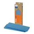 Produktbild: Philips Original OneUp Reinigungspad – Für empfindliche Hartböden, saugt Schmutzwasser auf, gibt Frischwasser ab, schnelle Trocknung, bis zu 6 Monate wiederverwendbar, maschinenwaschbar (Doppelpack)