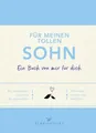 Produktbild: Für meinen tollen Sohn Ein Buch von mir für dich | Perfekt zum 18. Geburtstag...