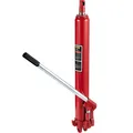 Produktbild: VEVOR Hydraulischer Ram-Wagenheber Einzelpumpe 8T Motorhub Hubarbeitsbühne Rot