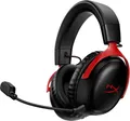 Produktbild: HyperX Cloud III Wireless - Gaming-Headset Schwarz, Rot