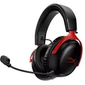 Produktbild: HYPERX Cloud III Wireless Gaming Headset schwarz/rot