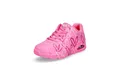 Produktbild: Skechers Skechers JGoldcrown Damen Sneaker UNO Spread The Love pink Sneaker